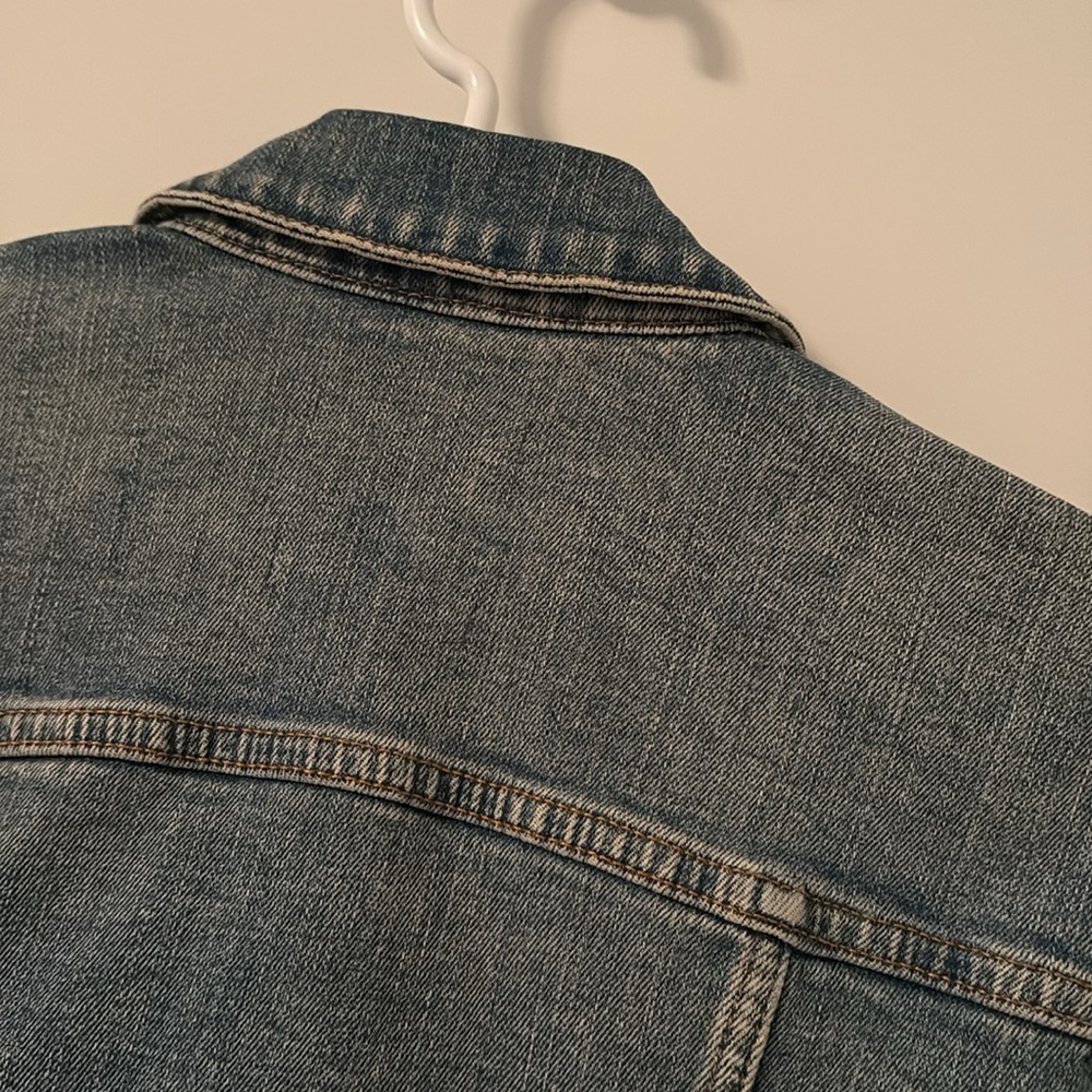 Denim Jacket - Picture 10 of 10